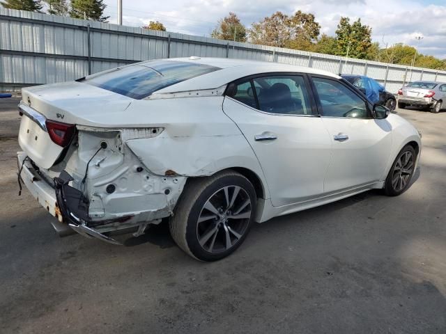 2016 Nissan Maxima 3.5S