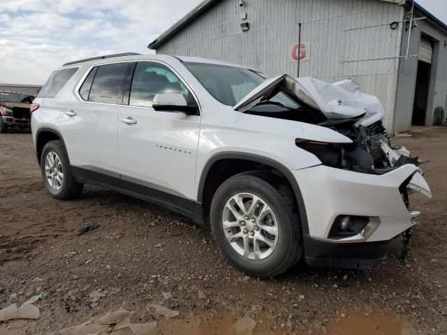 2021 Chevrolet Traverse LT