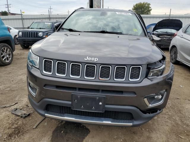 2018 Jeep Compass Limited