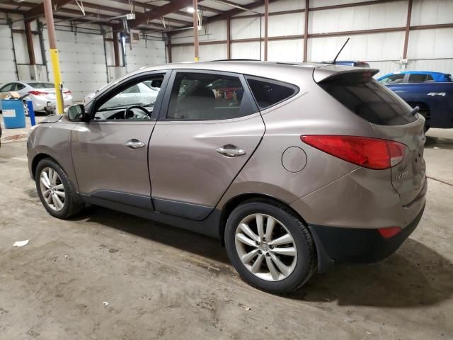 2012 Hyundai Tucson GLS