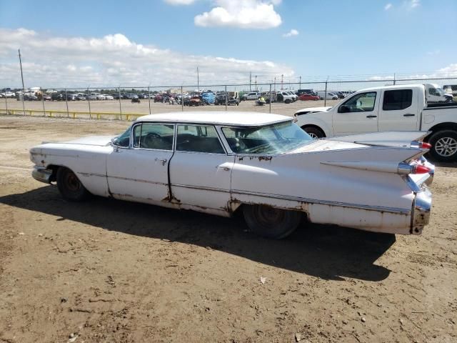 1959 Cadillac Deville