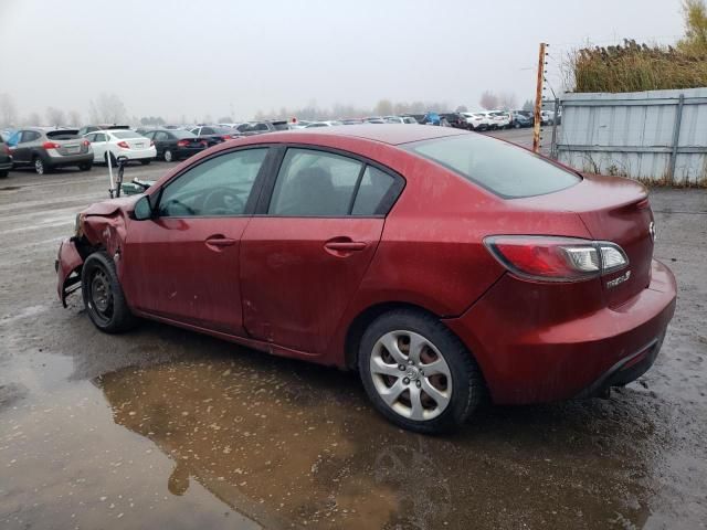 2010 Mazda 3 I