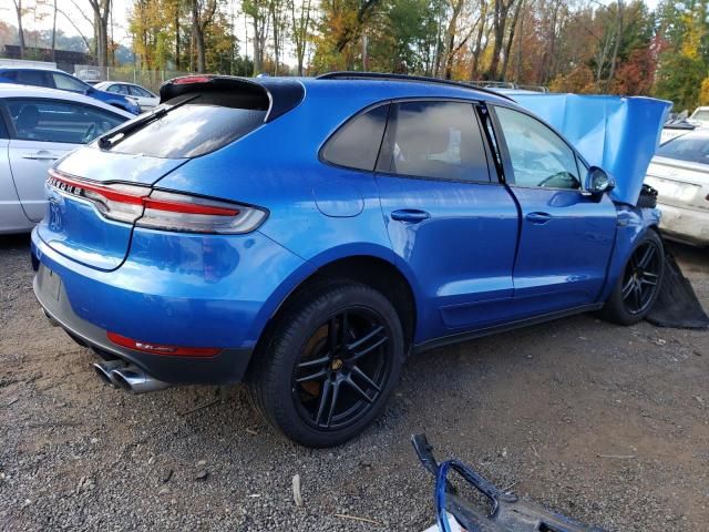 2019 Porsche Macan