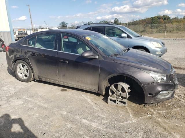 2016 Chevrolet Cruze Limited LT