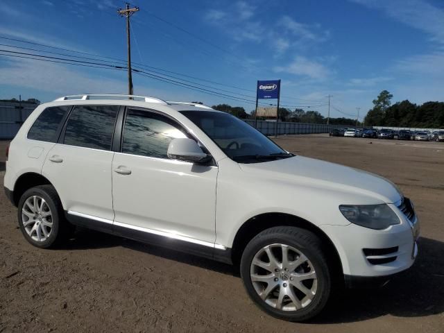 2009 Volkswagen Touareg 2 V6 TDI