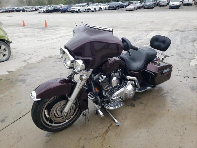 2007 Harley-Davidson Flhx