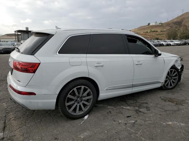 2018 Audi Q7 Premium Plus