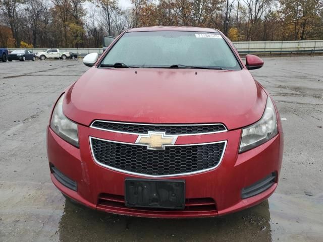 2011 Chevrolet Cruze LT