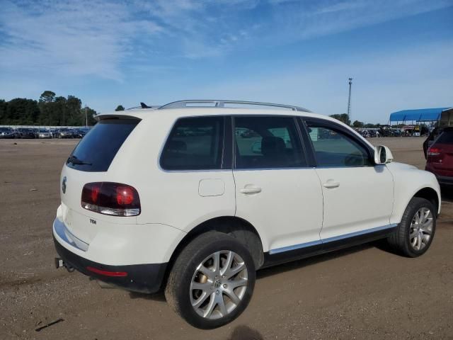 2009 Volkswagen Touareg 2 V6 TDI