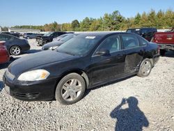 Salvage cars for sale from Copart Memphis, TN: 2013 Chevrolet Impala LT