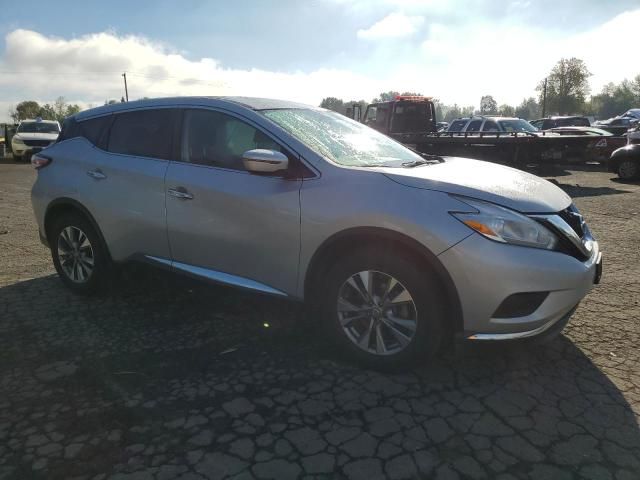 2016 Nissan Murano S