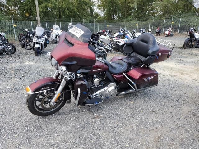 2015 Harley-Davidson Flhtkl Ultra Limited Low