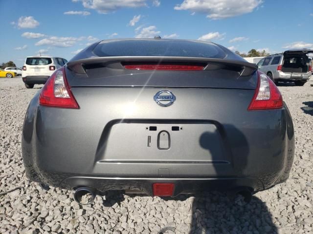 2015 Nissan 370Z Base