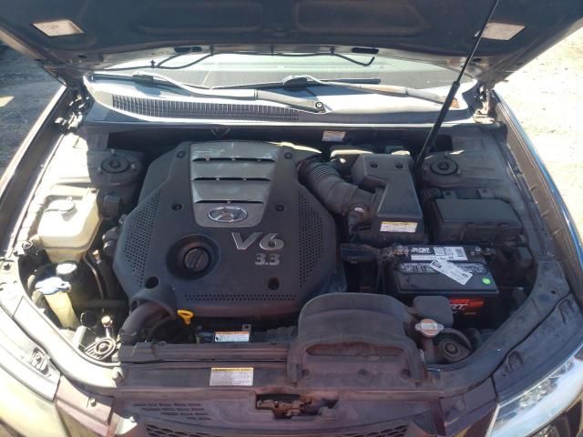 2006 Hyundai Sonata GLS