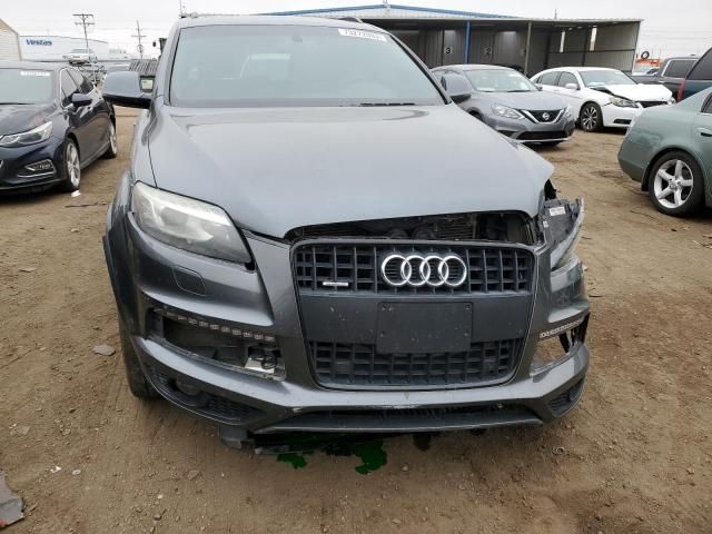 2013 Audi Q7 Prestige