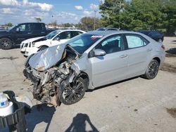 Vehiculos salvage en venta de Copart Lexington, KY: 2014 Toyota Corolla L