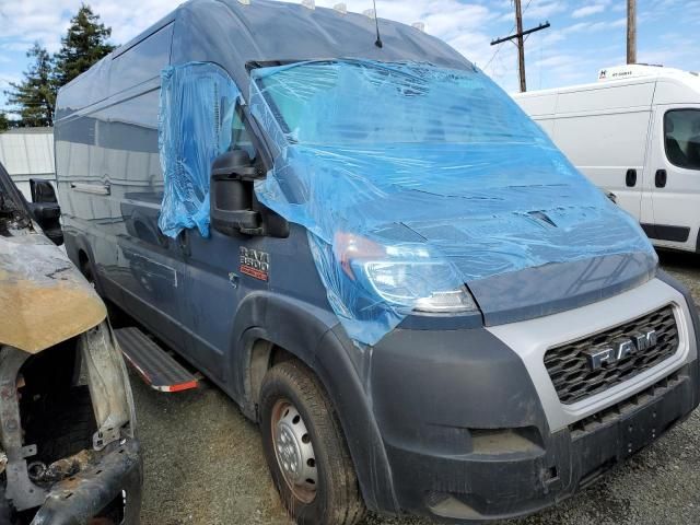 2021 Dodge RAM Promaster 3500 3500 High