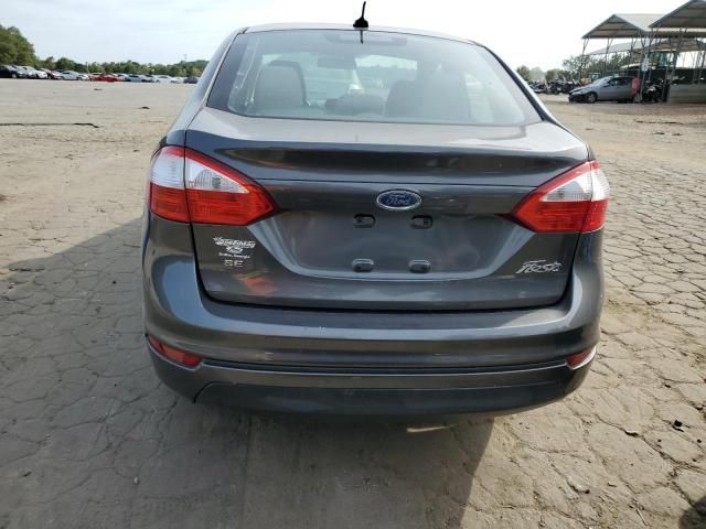 2015 Ford Fiesta SE