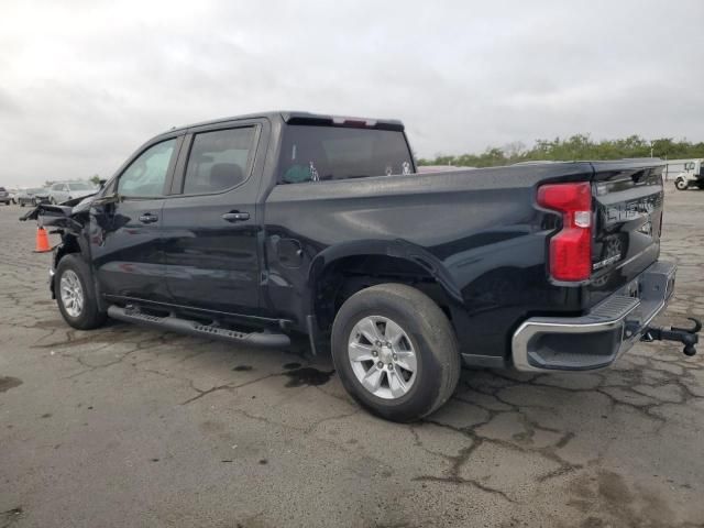 2019 Chevrolet Silverado C1500 LT