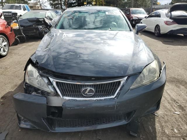 2011 Lexus IS 250