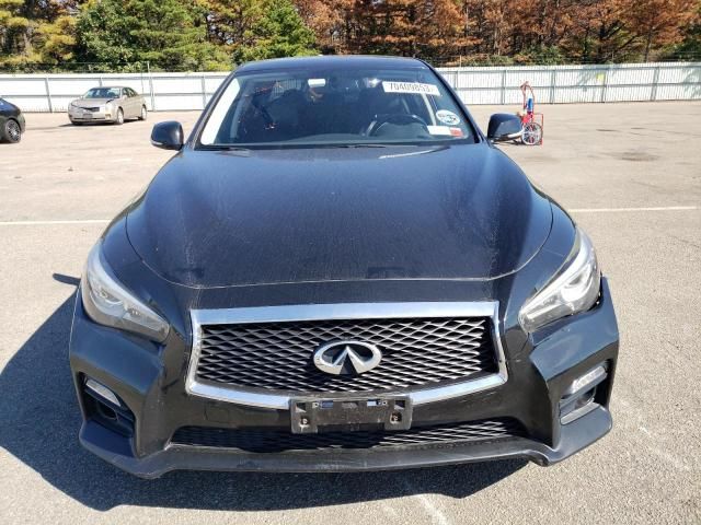 2017 Infiniti Q50 Premium