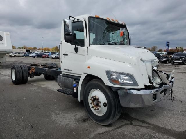 2019 Hino Hino 338