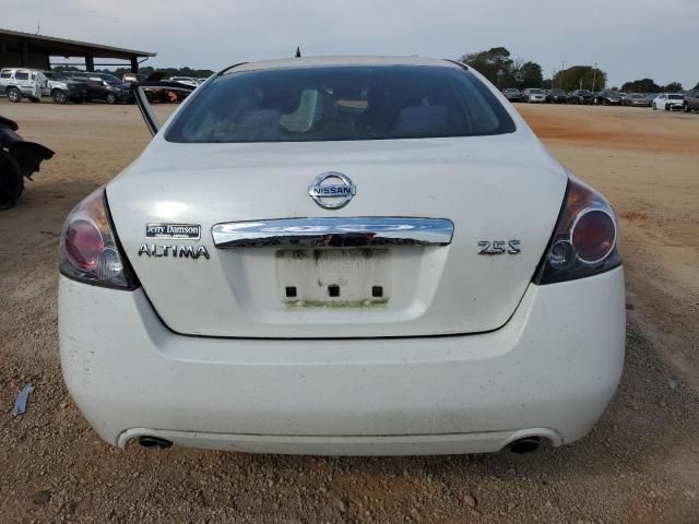 2012 Nissan Altima Base