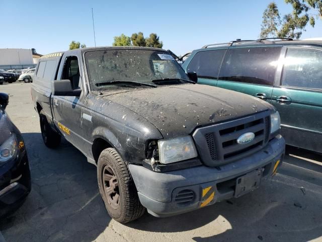 2008 Ford Ranger