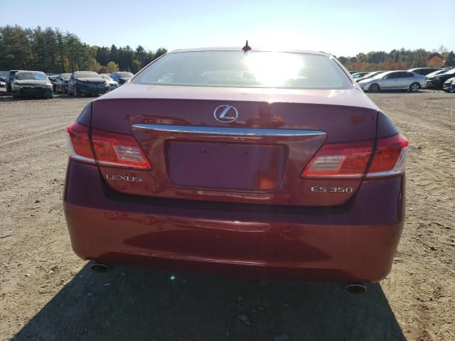 2010 Lexus ES 350