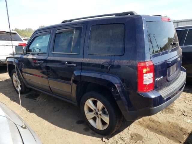 2014 Jeep Patriot Latitude