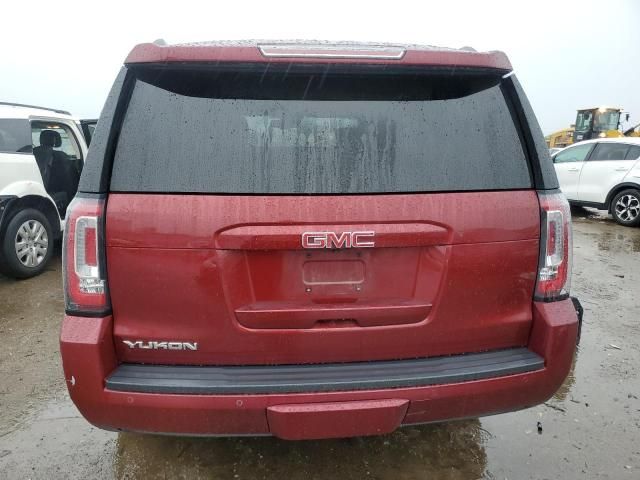 2017 GMC Yukon SLT