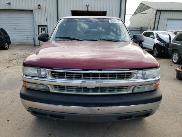 2001 Chevrolet Tahoe K1500