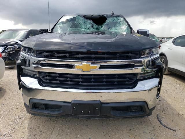 2019 Chevrolet Silverado C1500 LT