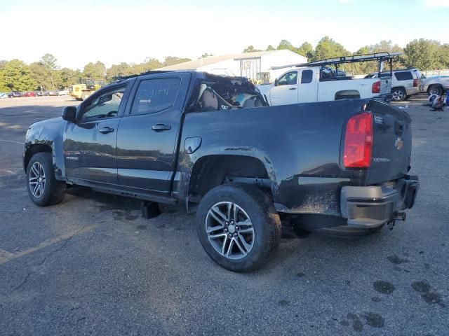 2019 Chevrolet Colorado