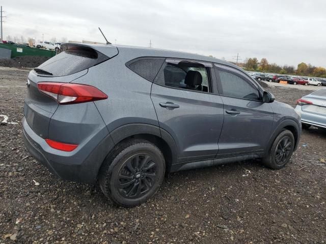 2018 Hyundai Tucson SE