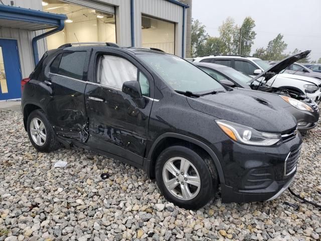 2018 Chevrolet Trax 1LT