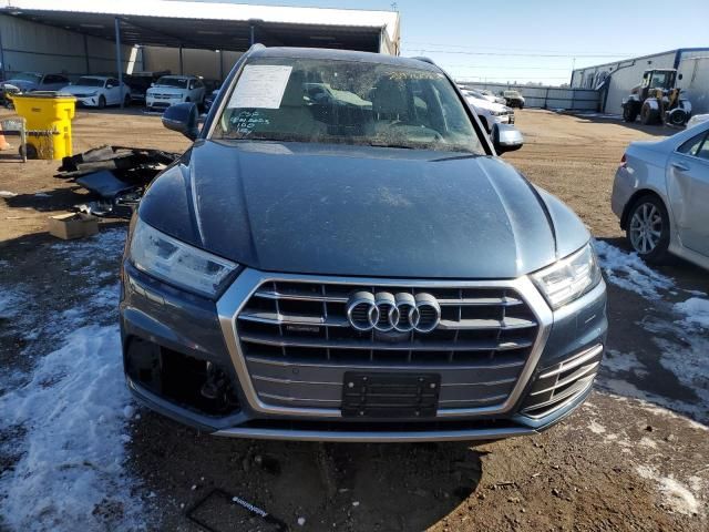 2018 Audi Q5 Prestige