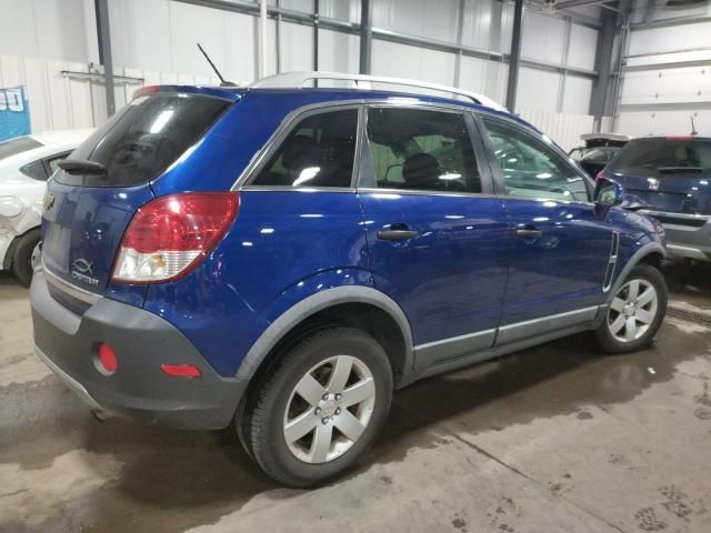 2012 Chevrolet Captiva Sport