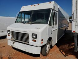Salvage cars for sale from Copart Oklahoma City, OK: 2007 Freightliner Chassis M Line WALK-IN Van