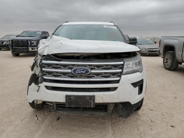 2019 Ford Explorer