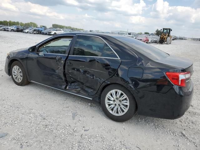 2013 Toyota Camry L