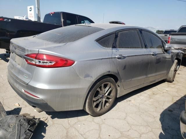 2020 Ford Fusion SEL