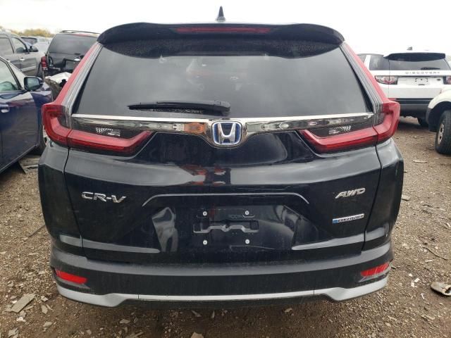 2022 Honda CR-V EXL