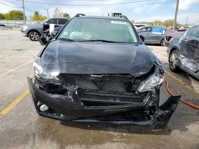 2015 Subaru Impreza Sport