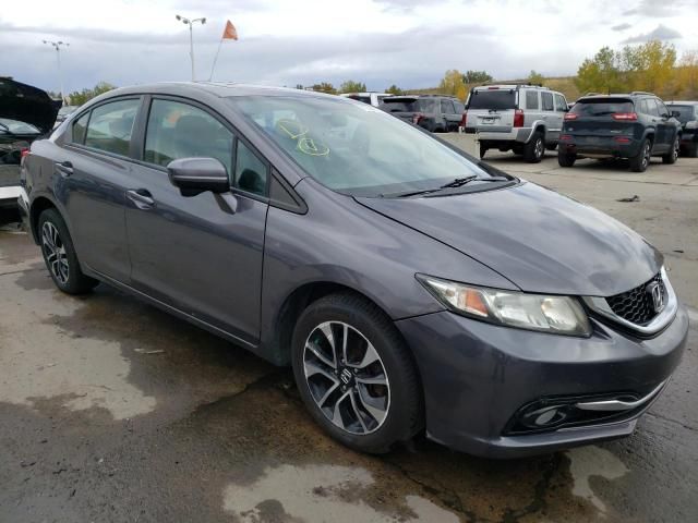 2014 Honda Civic EX