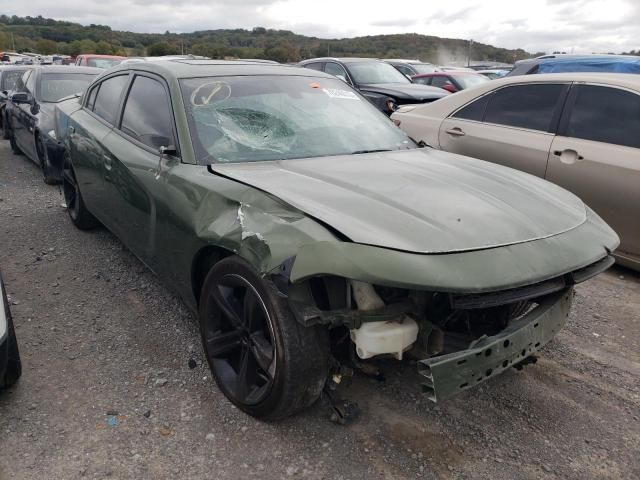 2018 Dodge Charger SXT Plus