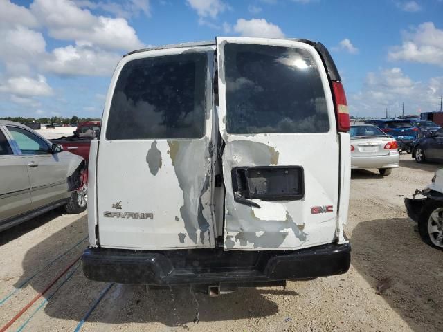 2004 GMC Savana G2500