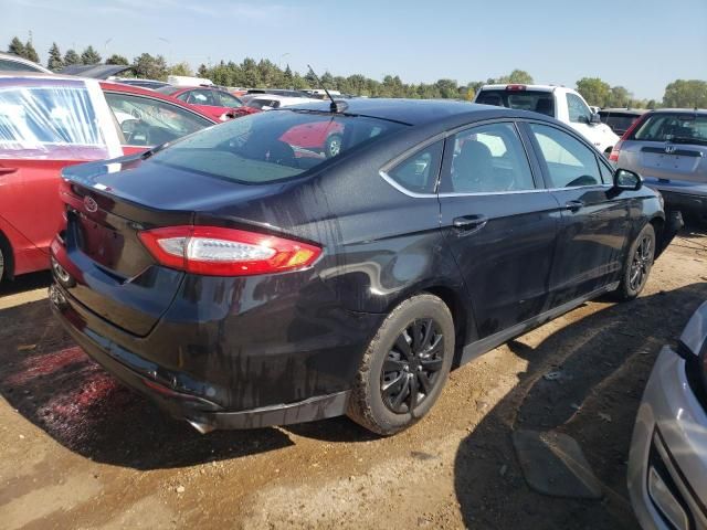 2013 Ford Fusion S