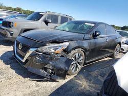 Nissan Altima SL Vehiculos salvage en venta: 2019 Nissan Altima SL