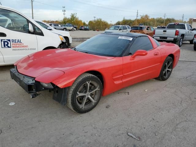 1998 Chevrolet Corvette